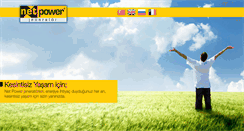Desktop Screenshot of netpowerjenerator.com